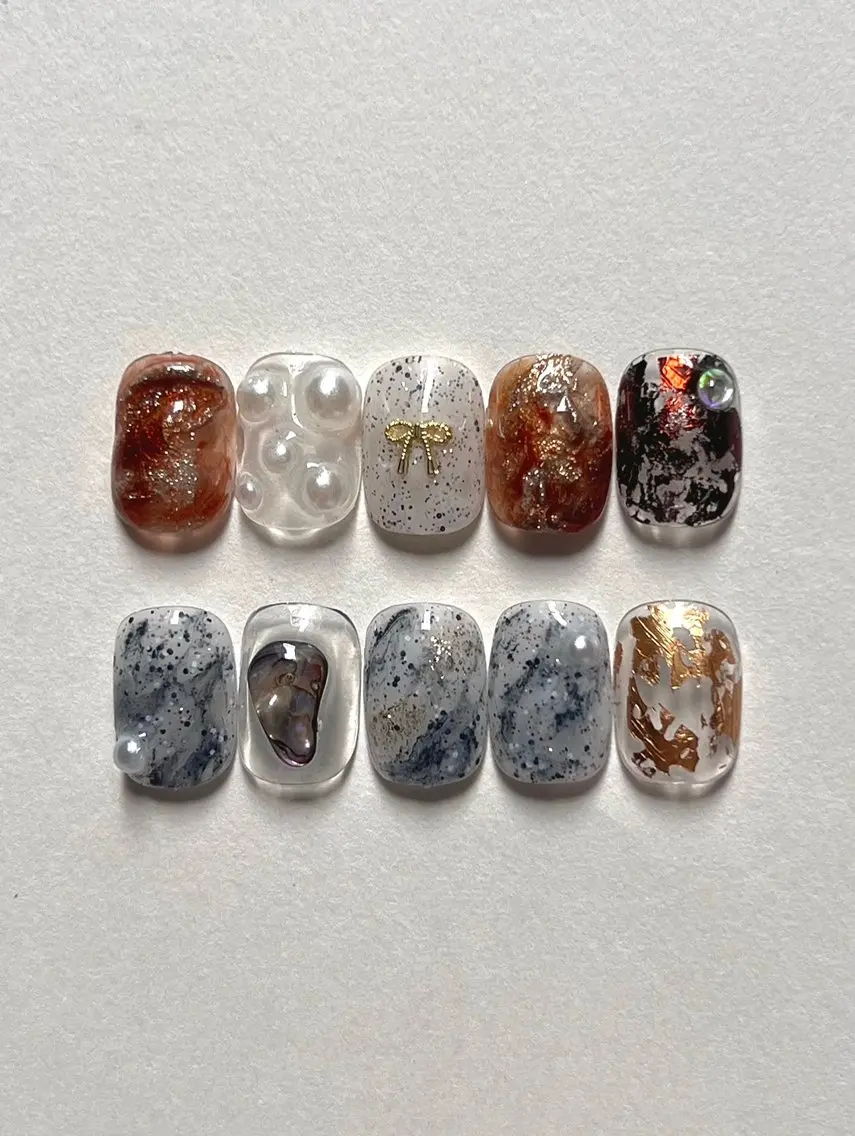ネイル ハンドネイル フットネイル nail salon copa.【コパ】のネイルデザイン