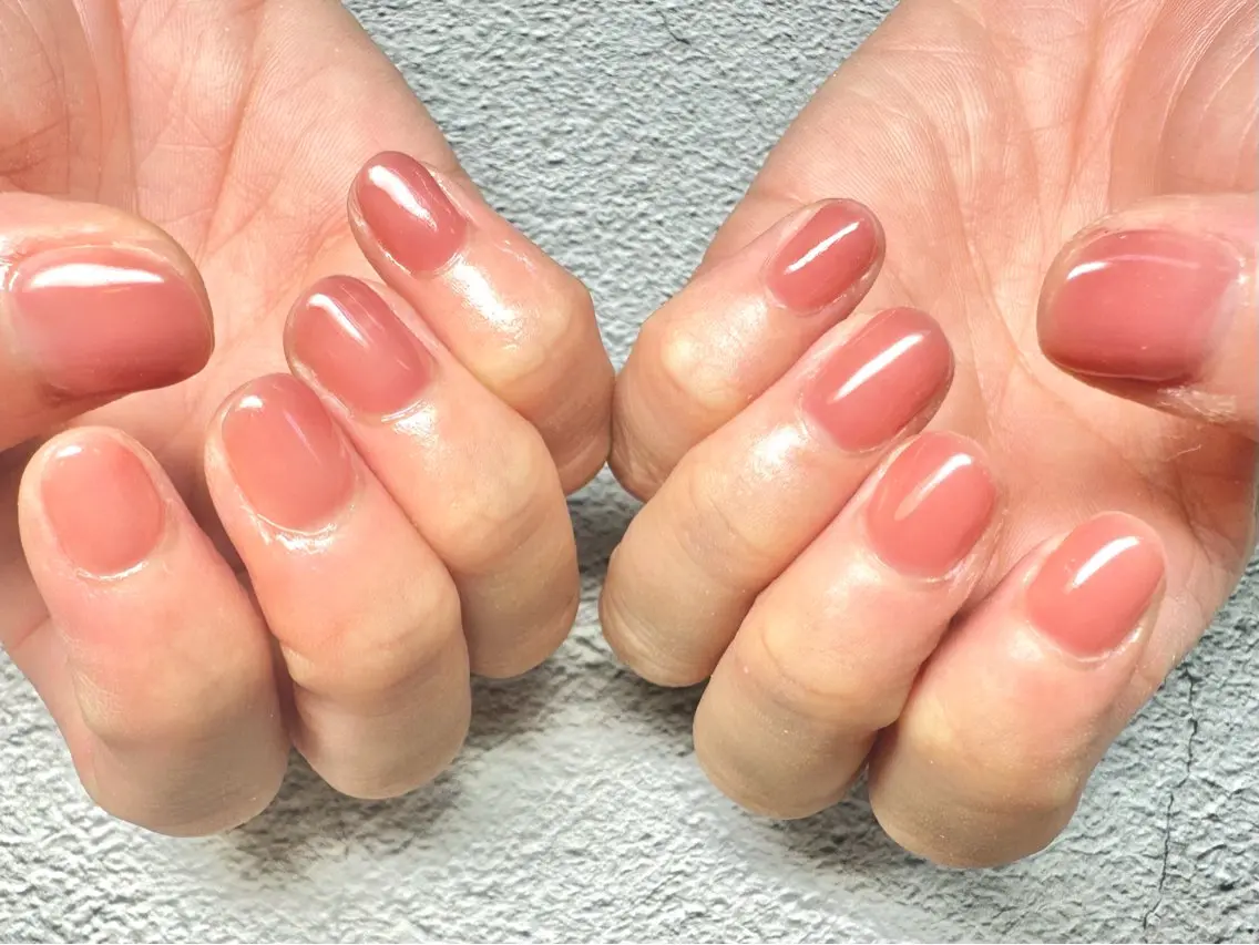 ネイル Queennail 北堀江AYAのネイルデザイン