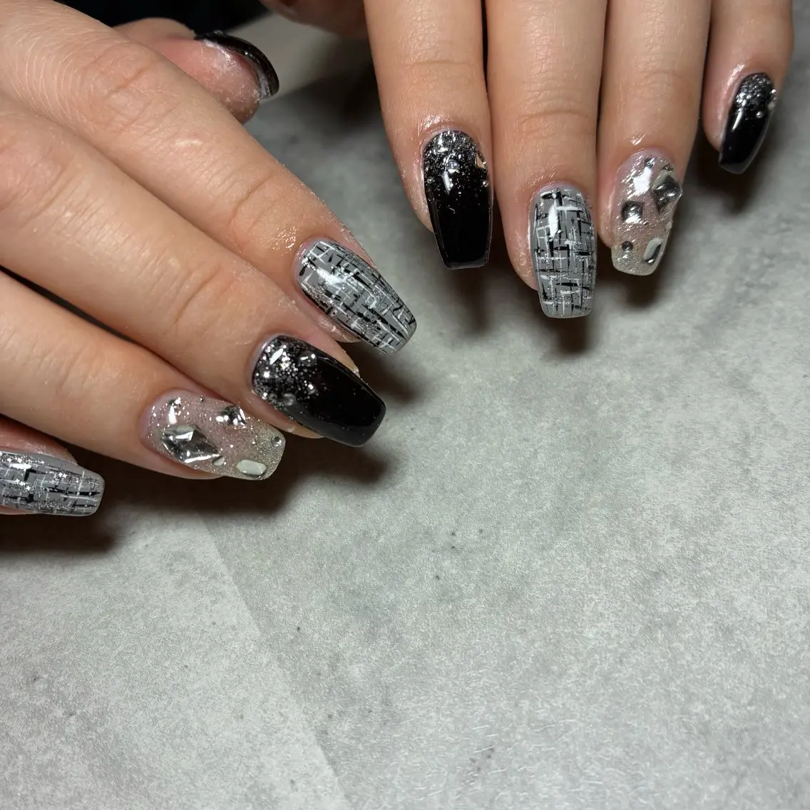 ネイル Nailsalon R&Cのネイルデザイン