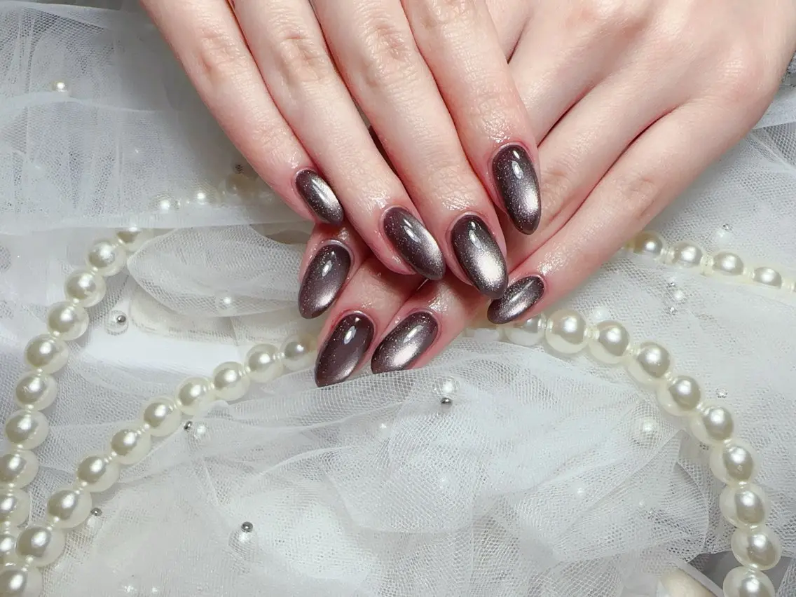 ネイル ハンドネイル NAIL CIRCLESのネイルデザイン