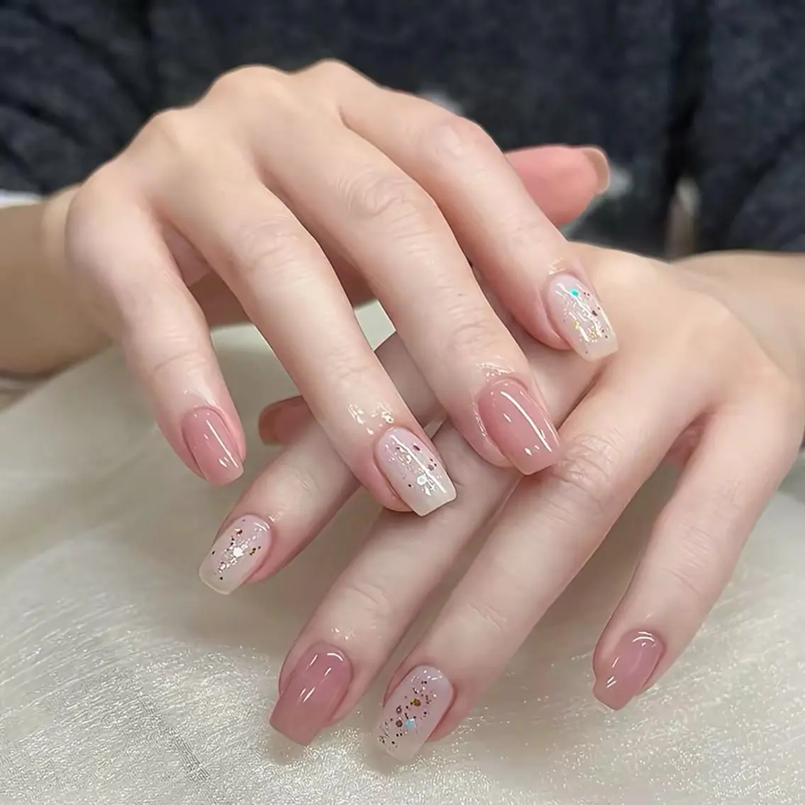 ネイル ハンドネイル Mirpop nailのネイルデザイン