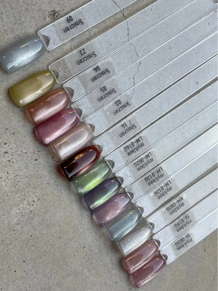 【期間限定*特別価格💅】マグネット🧲フラッシュ/オフなしの写真