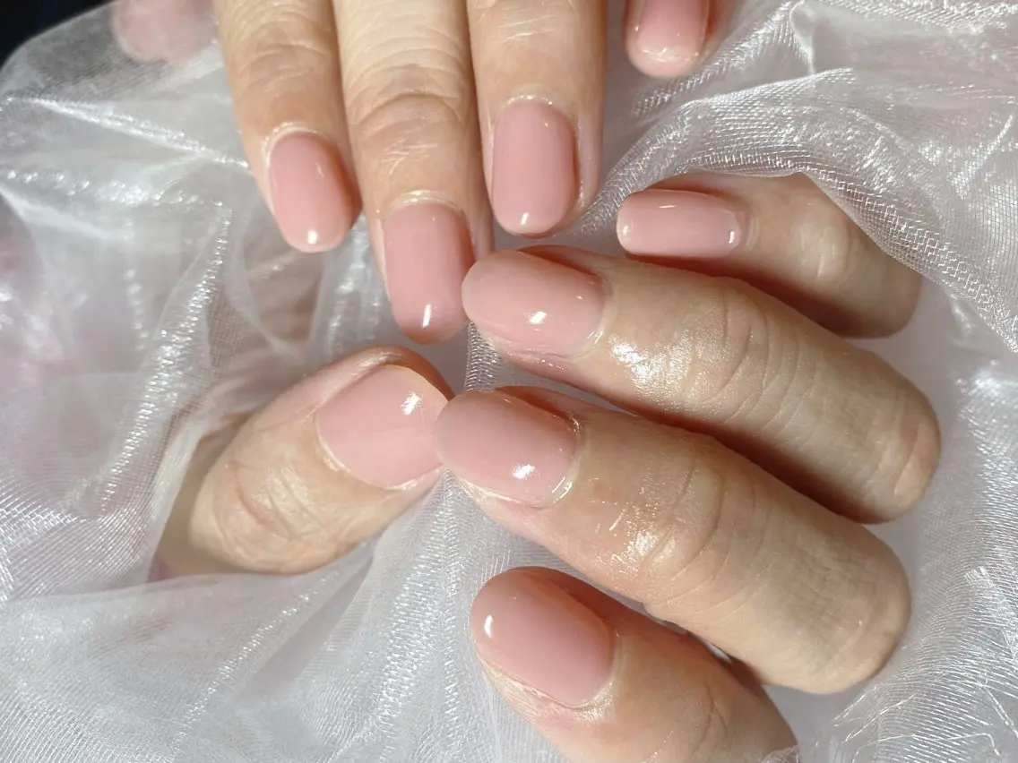 ネイル ハンドネイル nail salon CHARMANTEのネイルデザイン