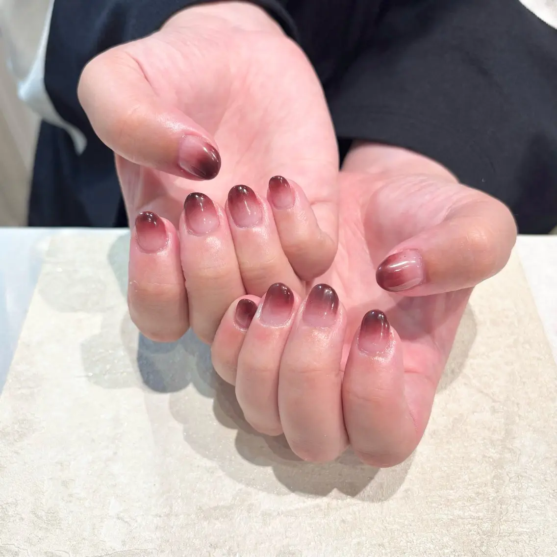 ネイル ハンドネイル ecrin 💎 mayuのネイルデザイン