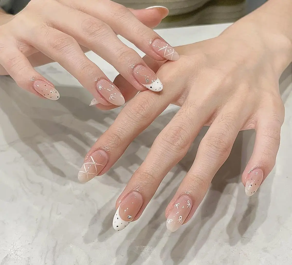 ネイル ハンドネイル 西村 桜子のネイルデザイン