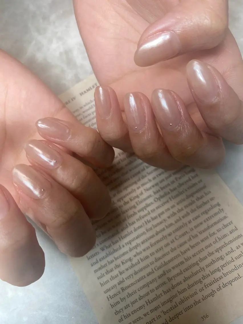 ネイル 🌿Charme🌿 MAIのネイルデザイン
