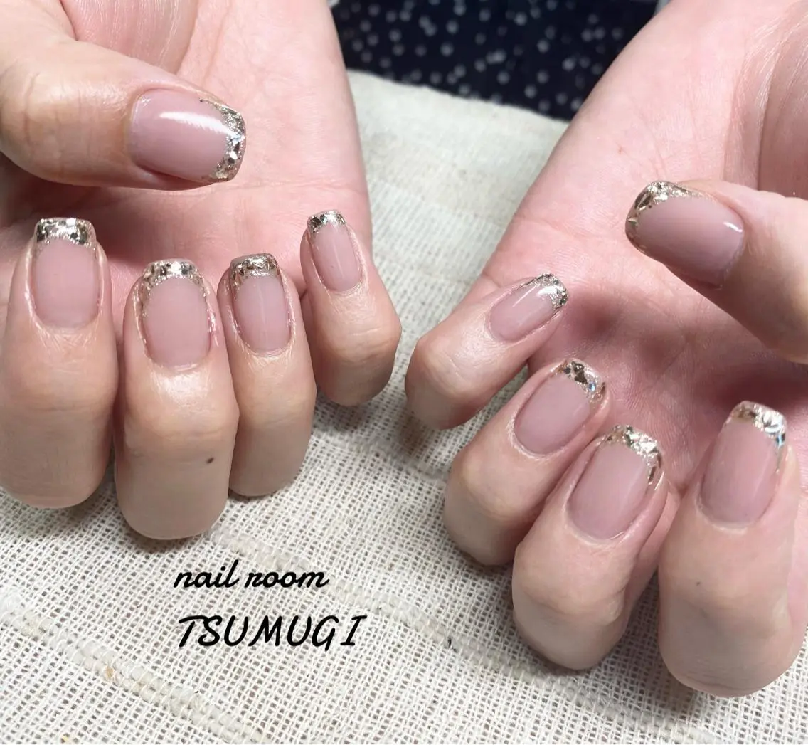 ネイル ハンドネイル nailroom TSUMUGIのネイルデザイン