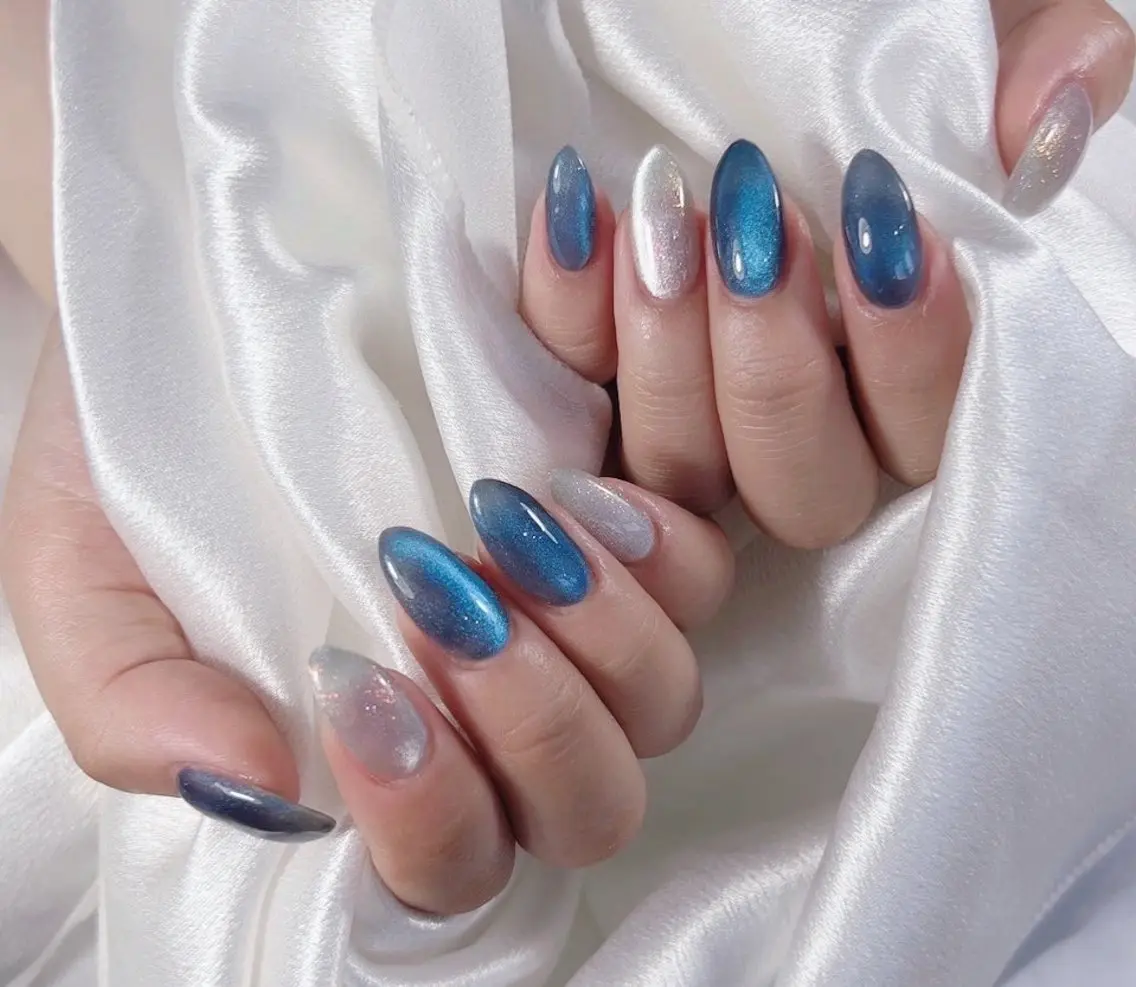 ネイル ハンドネイル Sunset Nail 柏のネイルデザイン