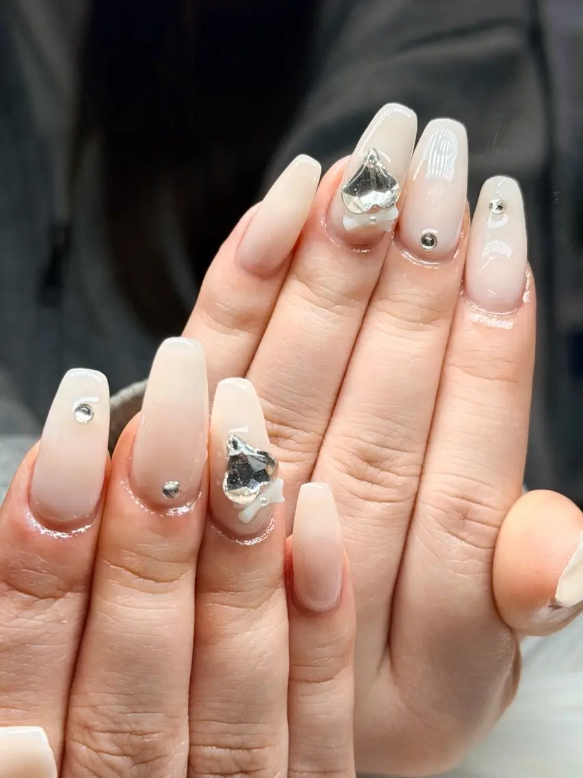 カラー RUBY NAIL& BEAUTY SPAのネイルデザイン