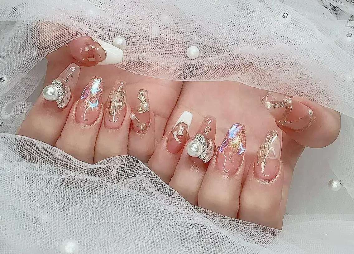 ネイル ハンドネイル R salonのネイルデザイン