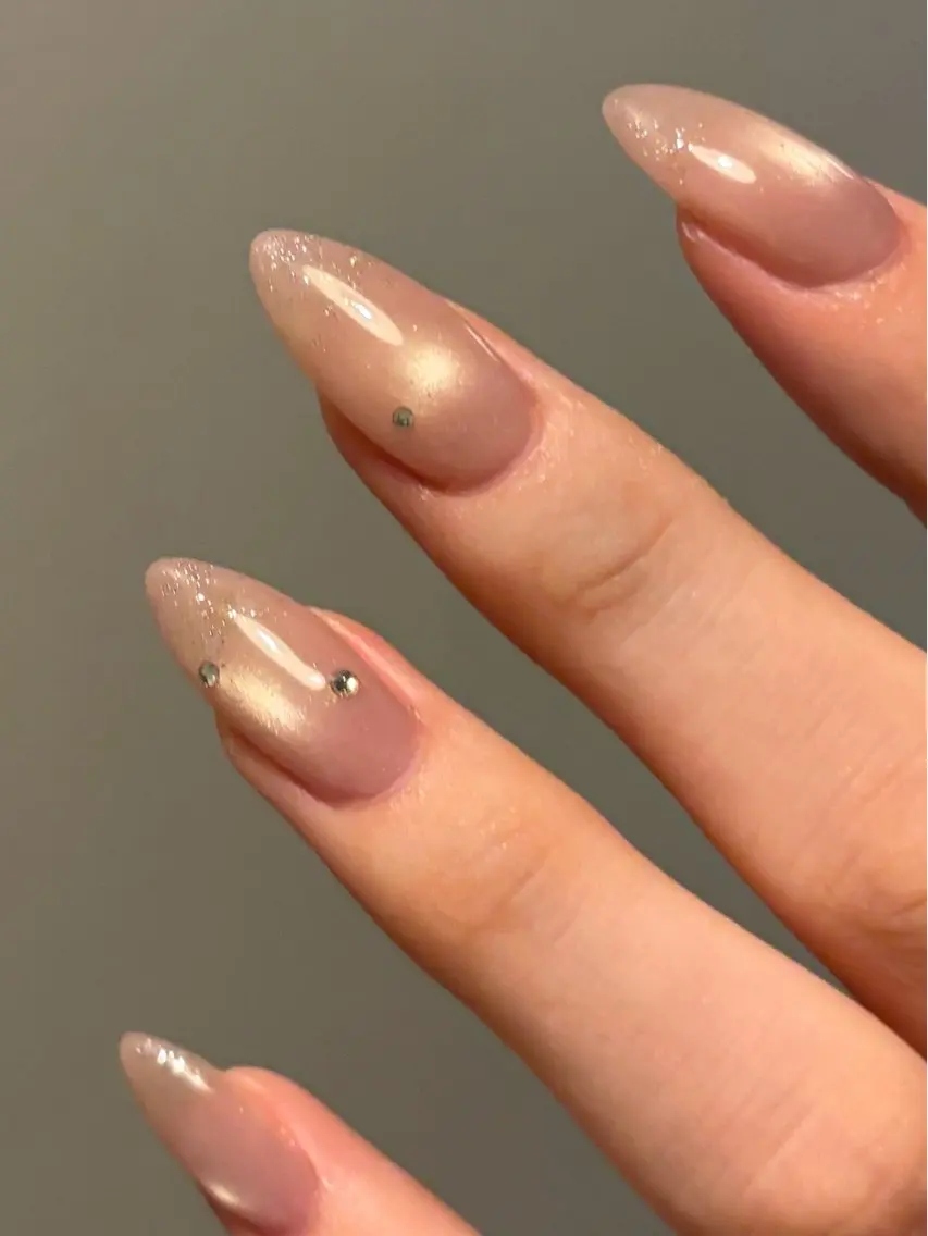 ネイル マグネットネイル ハンドネイル chika ／ nailのネイルデザイン