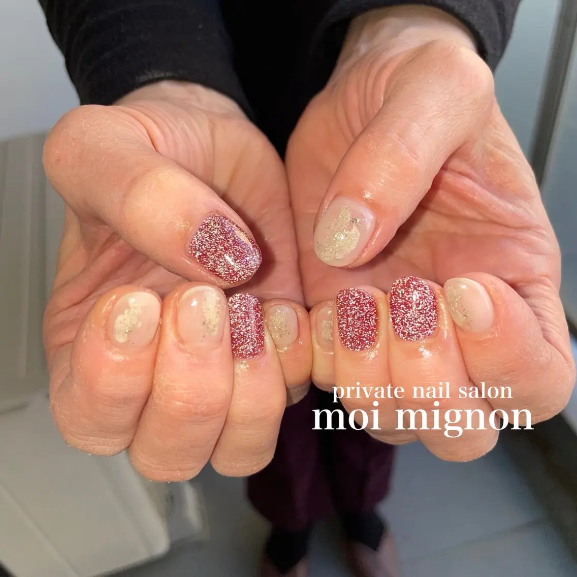 ネイル ハンドネイル nailist Aki♡のネイルデザイン
