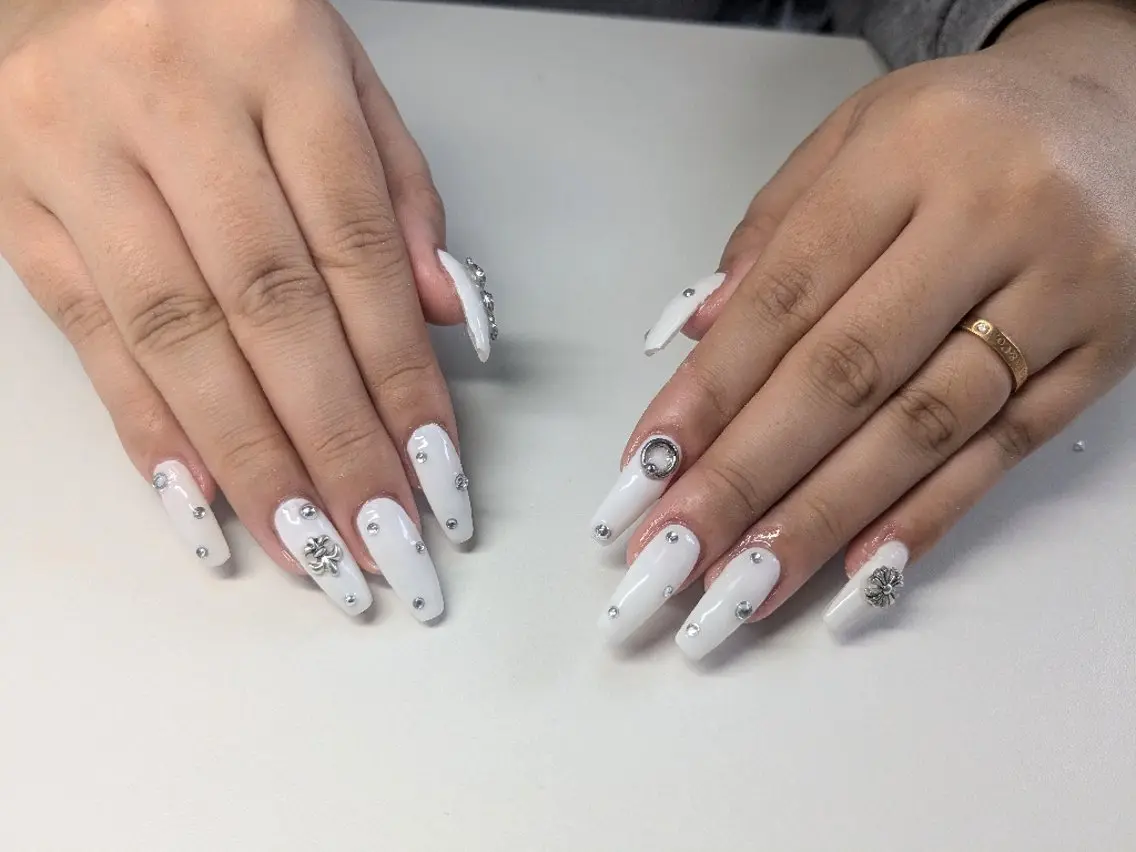 ネイル ハンドネイル Nail Lupinusのネイルデザイン