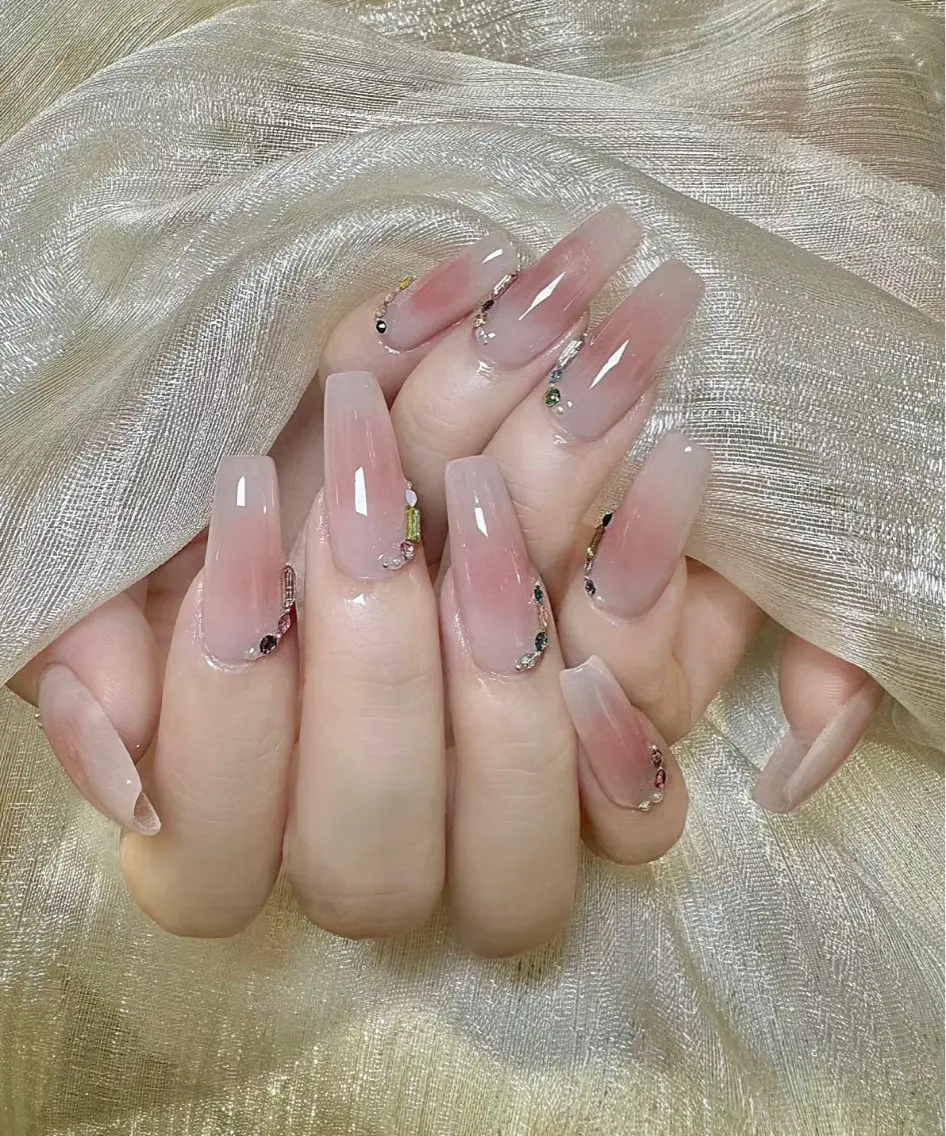 ネイル ハンドネイル Molly _nailのネイルデザイン