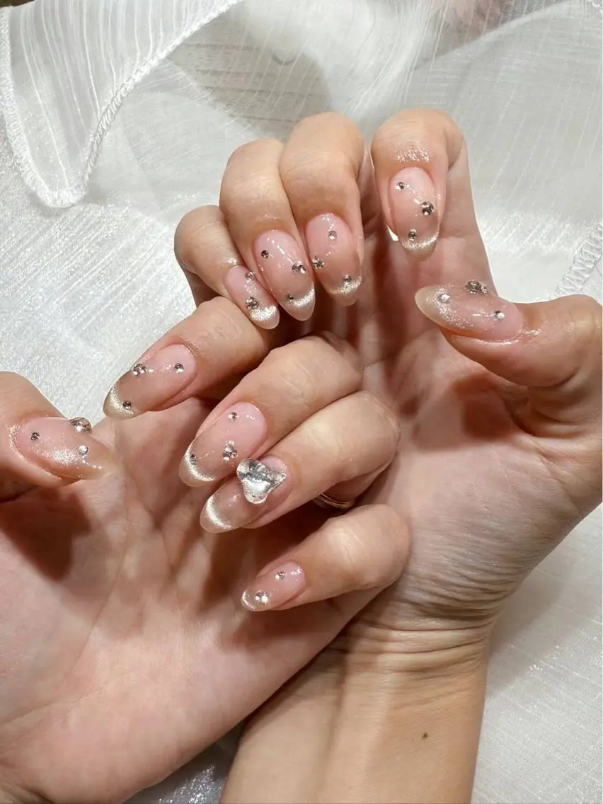 ネイル ハンドネイル Ann- NailQueensのネイルデザイン