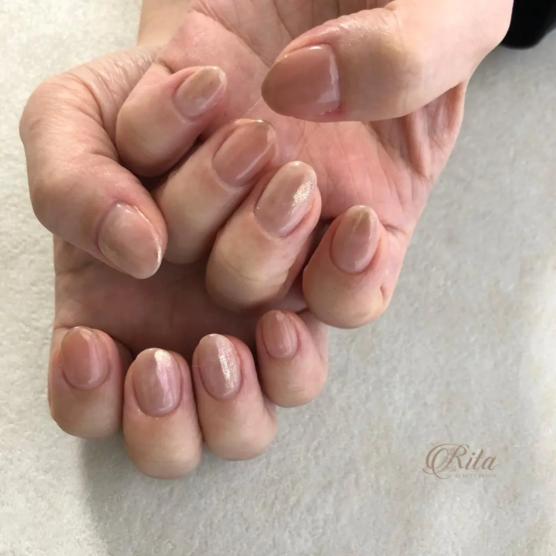 ネイル salon de fika【中崎町】のネイルデザイン