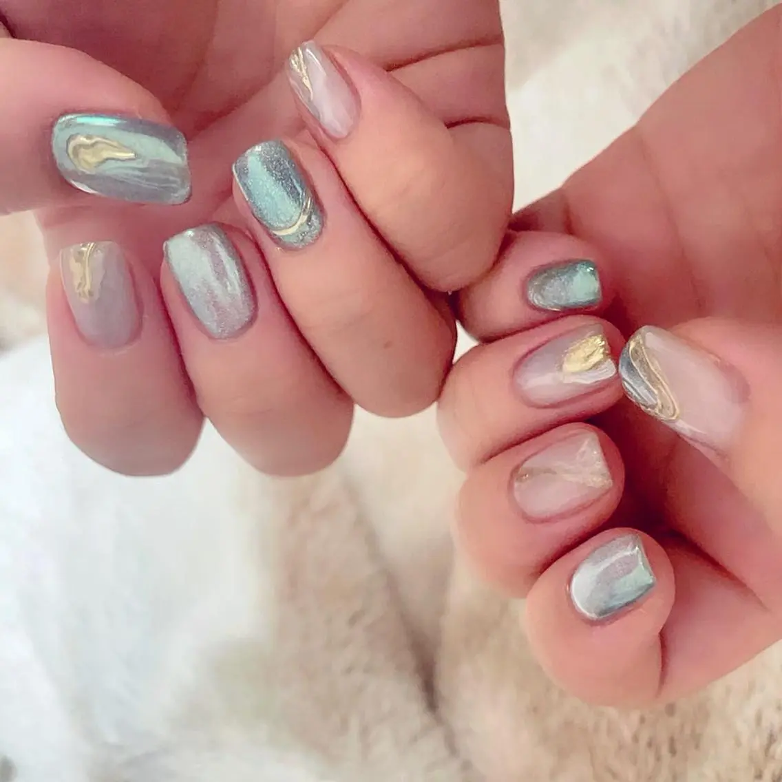 ネイル Bijou8 nailのネイルデザイン