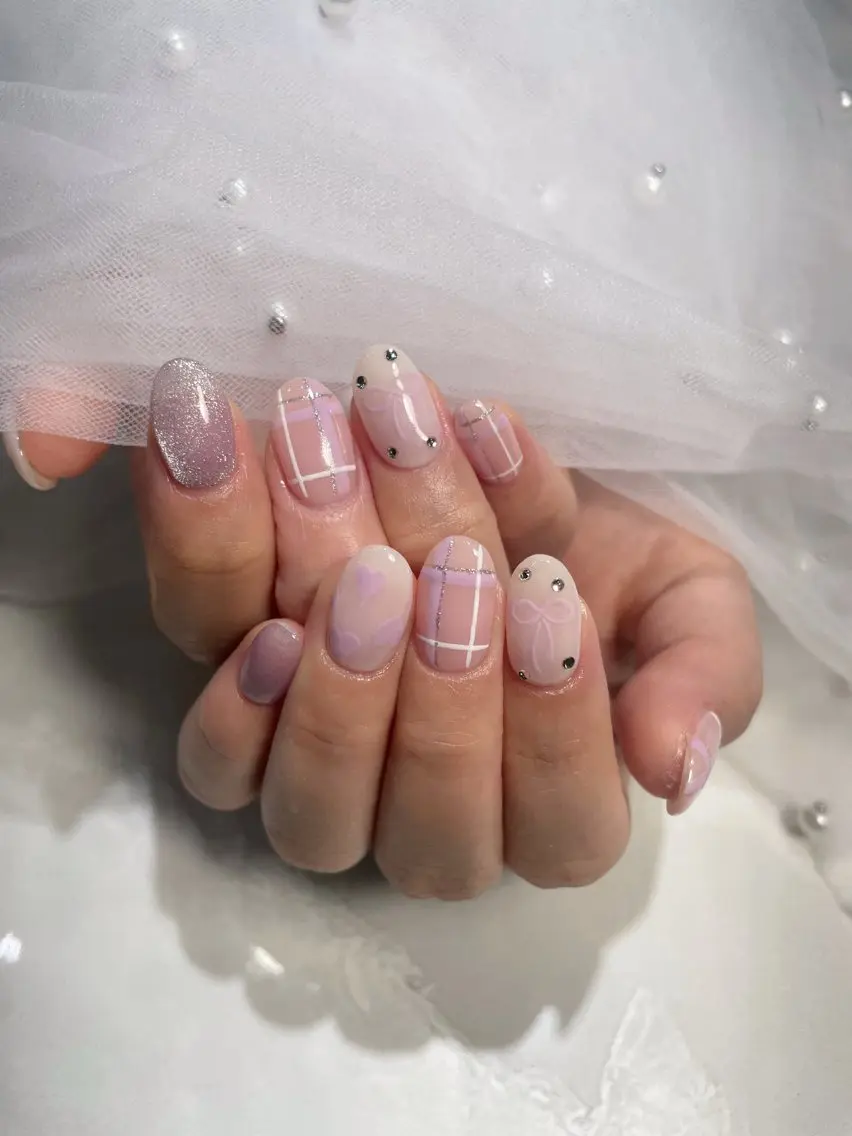 【オフあり】90分持ち込みデザイン 🎀ིྀの写真