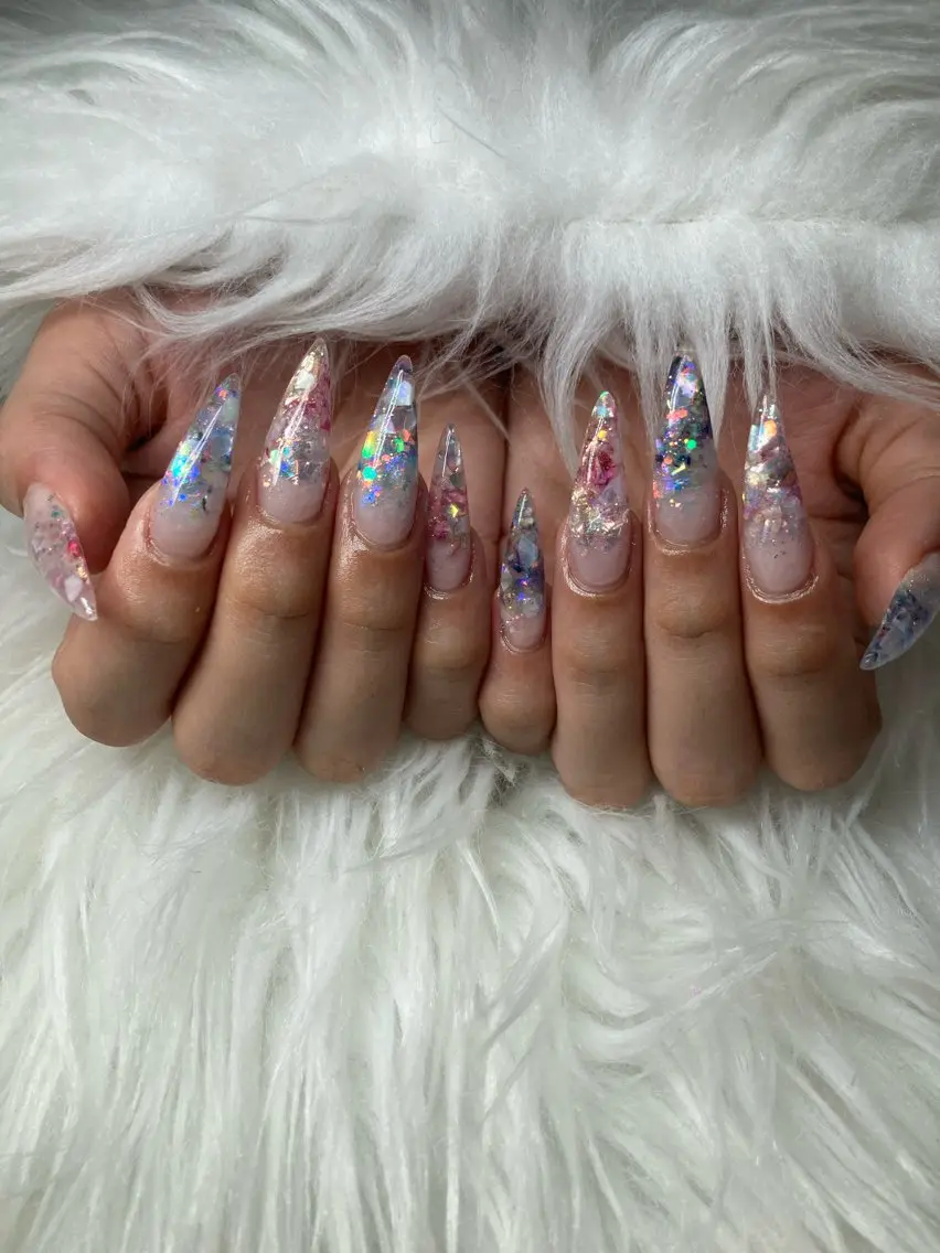 ネイル nailALBA ヨシアキのネイルデザイン