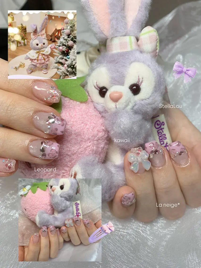 ネイル ハンドネイル La neige* yuki 🐩🌙のネイルデザイン