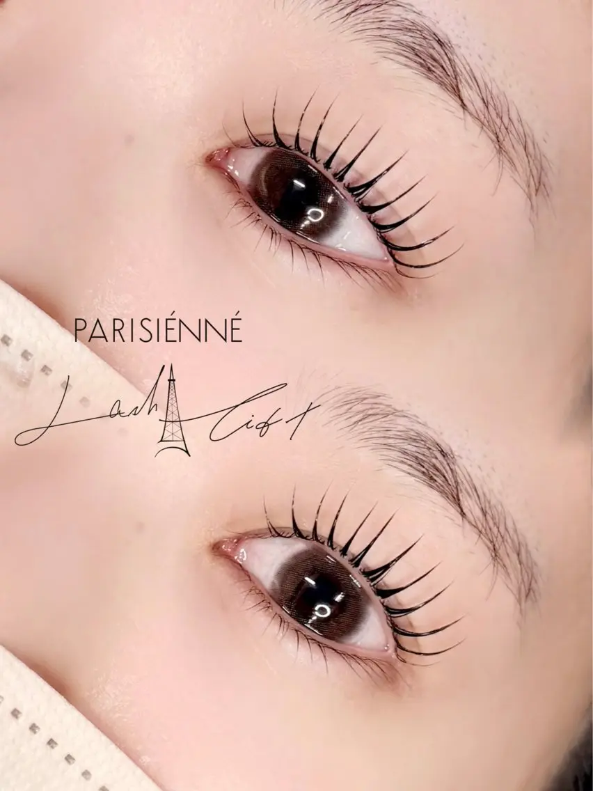 マツエク・マツパ マツパ eyelash NOLZAのマツエク・マツパデザイン