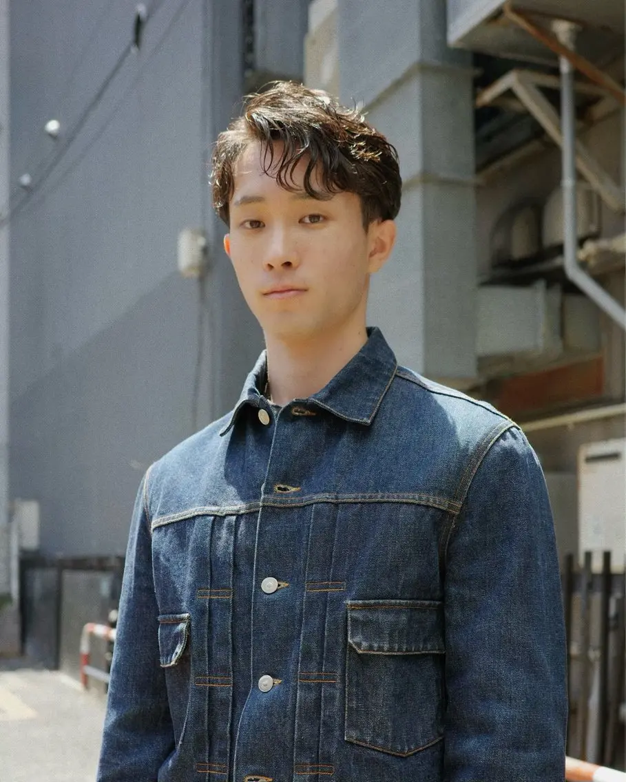 メンズ カット お洒落カジュアル🍃 まなとのヘアスタイル