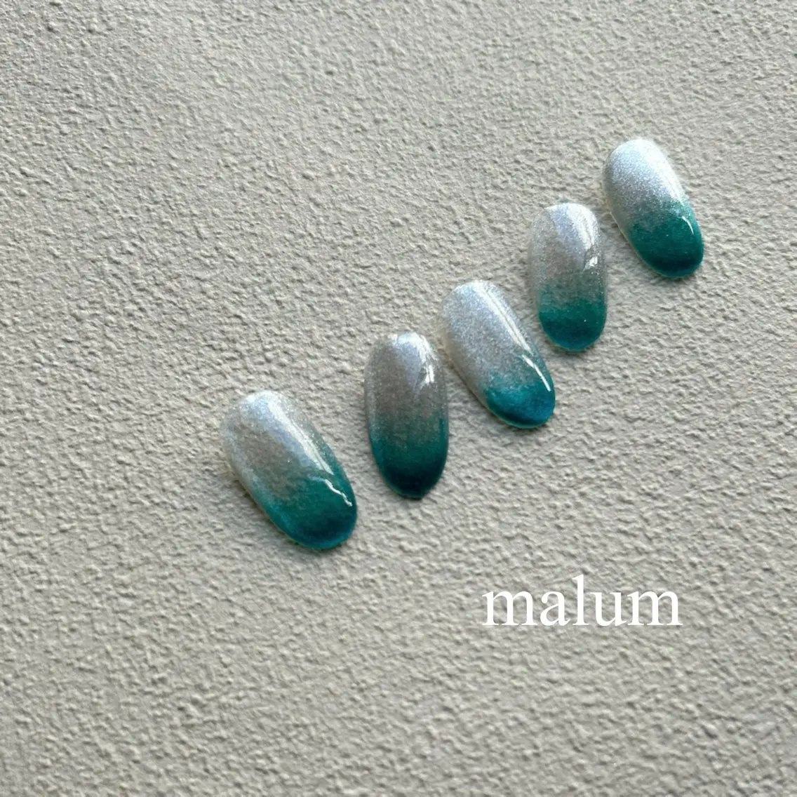 ネイル ハンドネイル malum nailのネイルデザイン