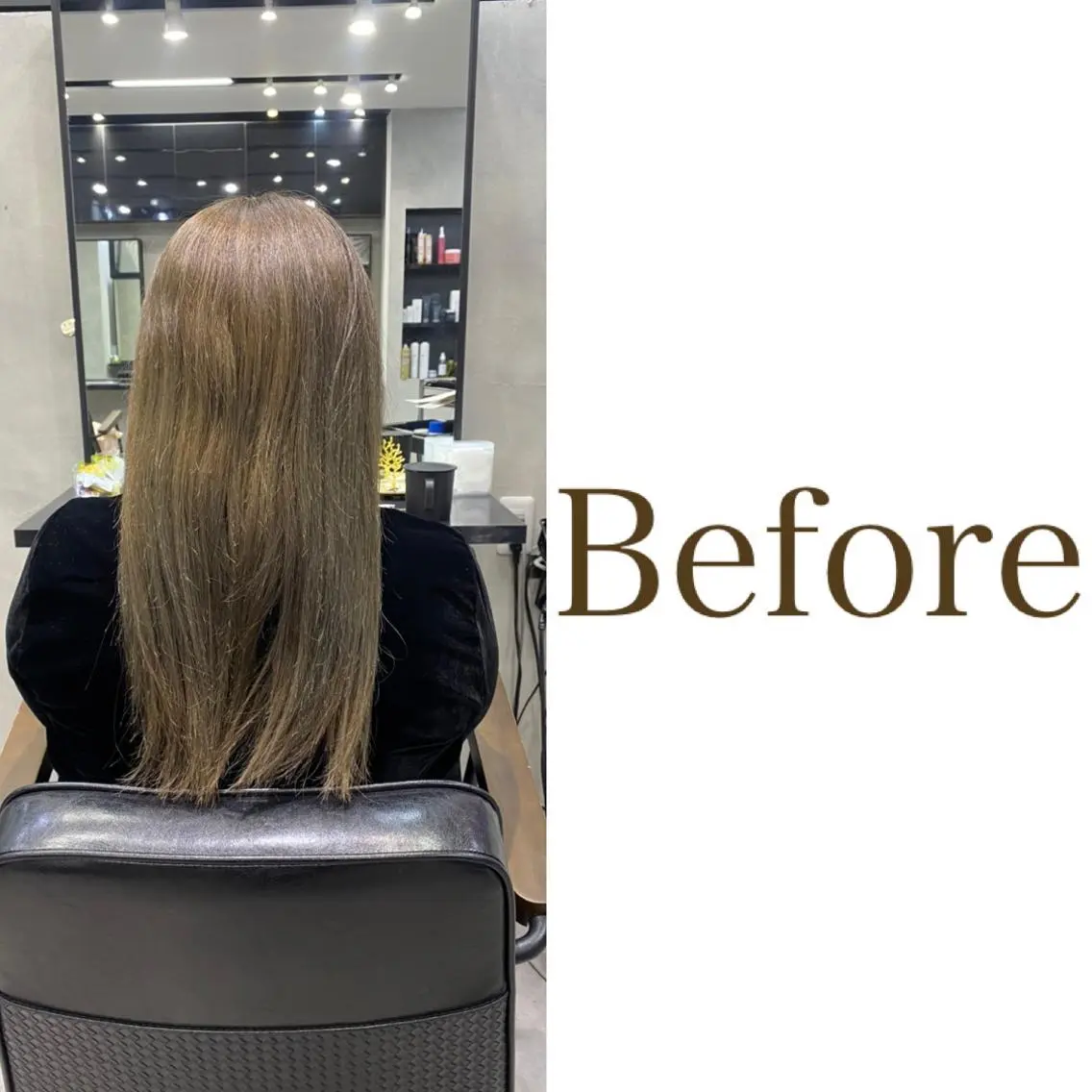 セミロング カラー ヘアアレンジ ショートボブ シールエクステ セミロングパーマ バレイヤージュ 透明感カラー FAAM Tsuneのヘアスタイル