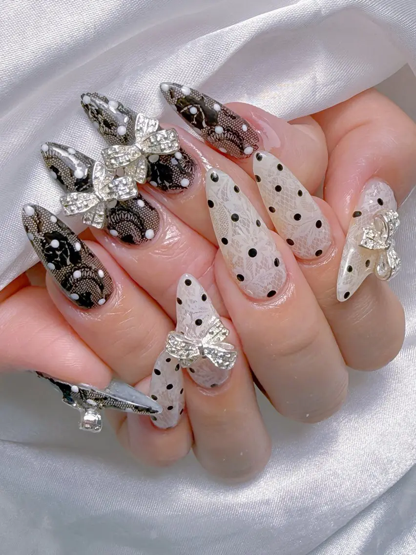 ネイル ハンドネイル LEELA NAIL STUDIOのネイルデザイン