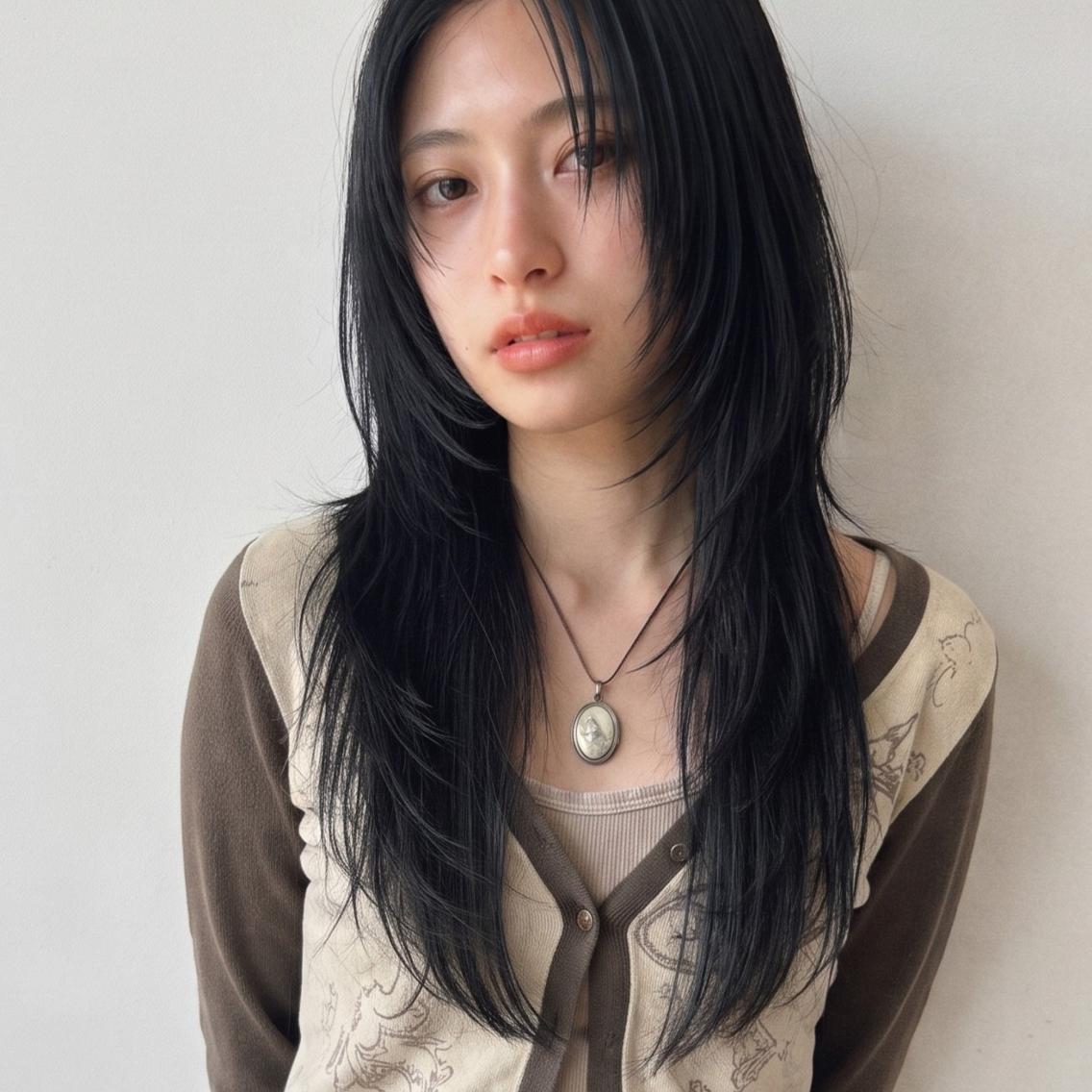 🩷Eny terrace🩷のヘアスタイル
