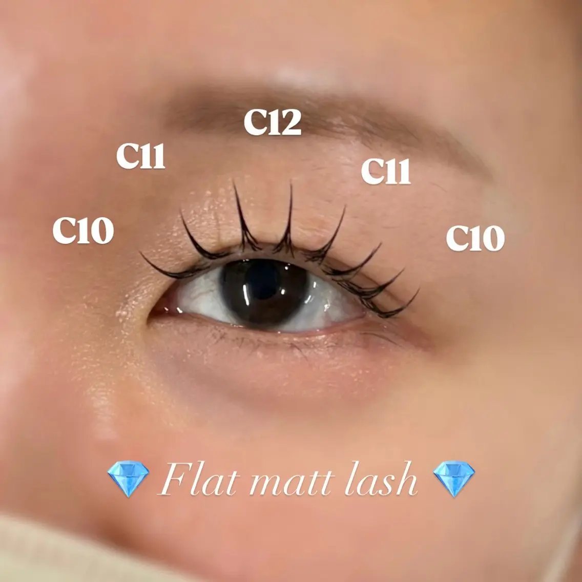 フラットマットラッシュ 140💎／オフなしの写真