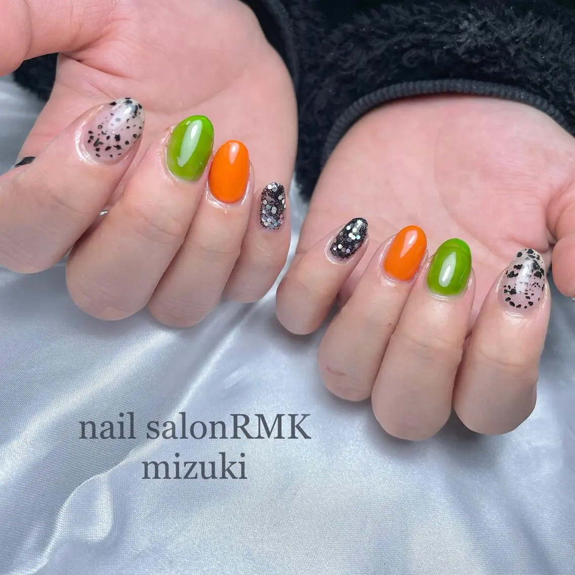 ネイル nail salon booのネイルデザイン