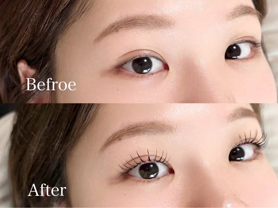 マツエク・マツパ マツエク salon de beauteJoieのマツエク・マツパデザイン