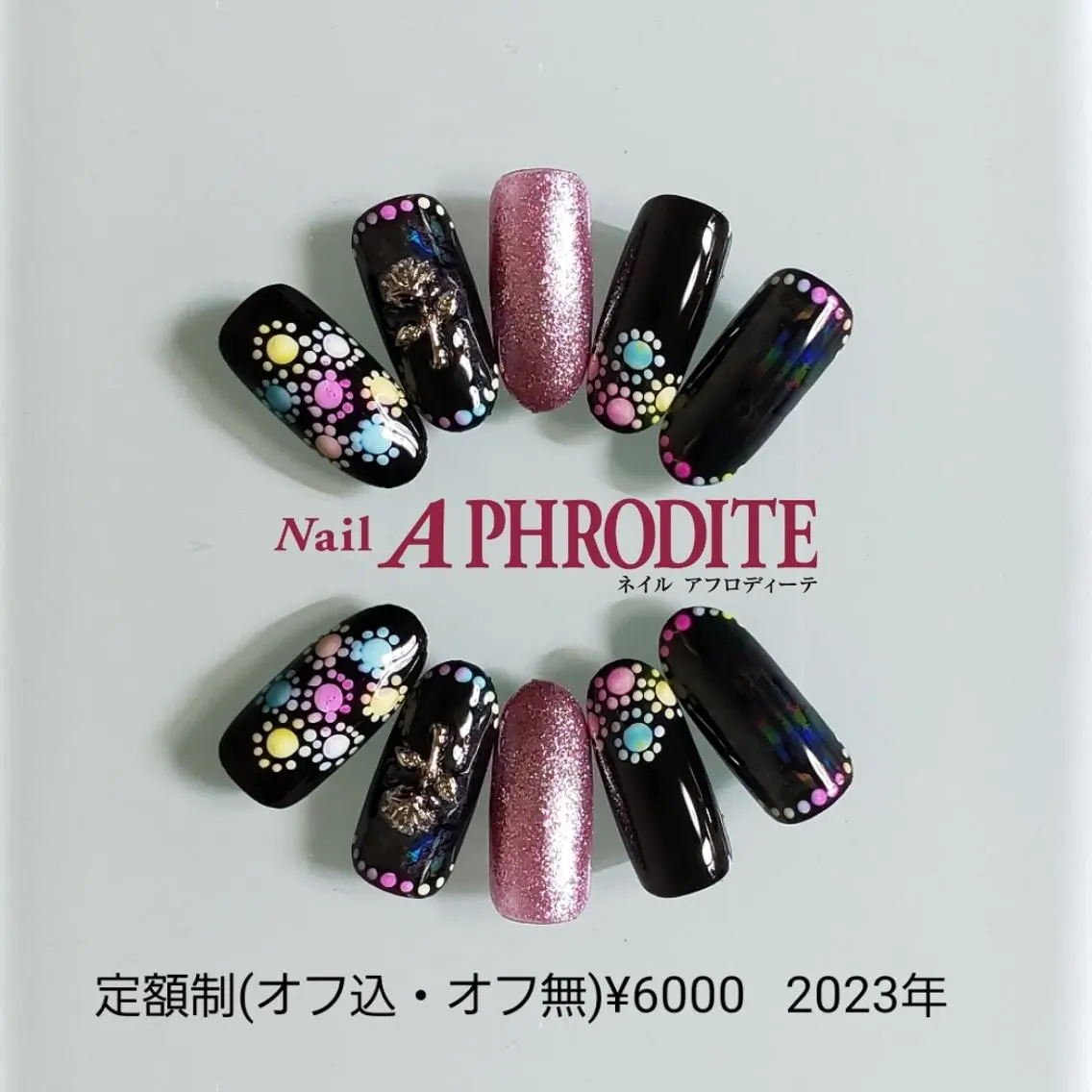 ネイル ジェルネイル ニュアンスネイル ソフトジェル ハンドネイル Nail Aphroditeのネイルデザイン