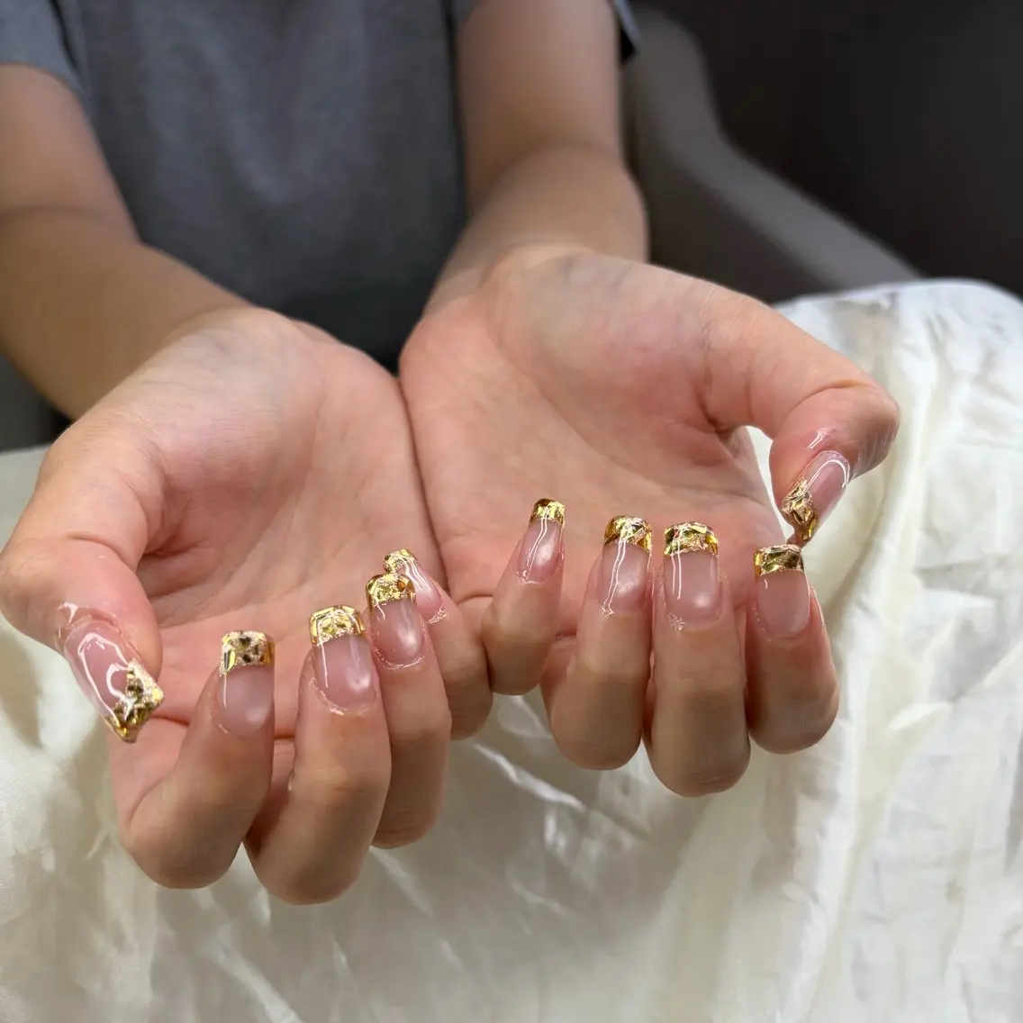 ネイル nails alienのネイルデザイン