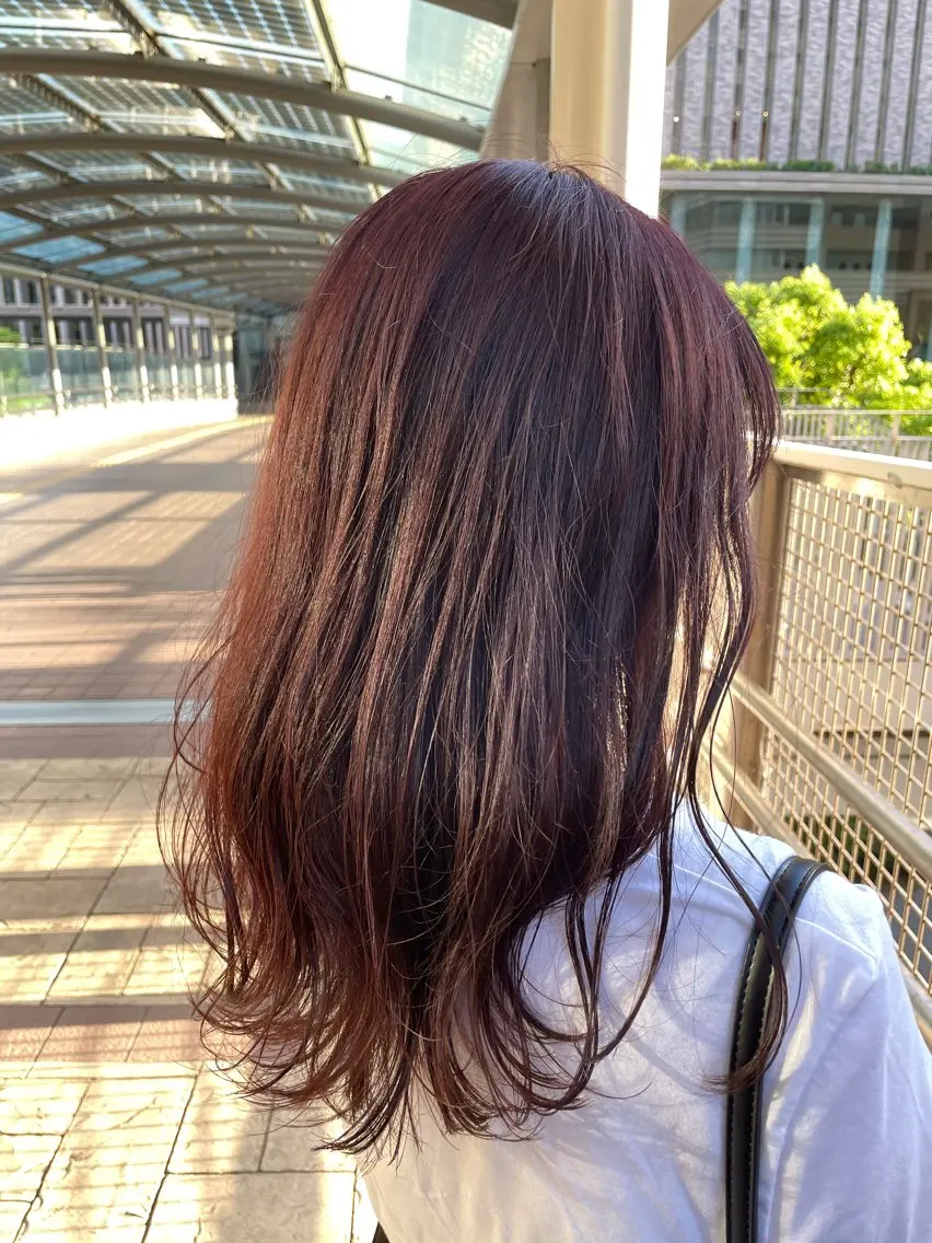 🎀カット＋トリートメント🎀お悩みや好みに合わせて可愛くします🩰の写真
