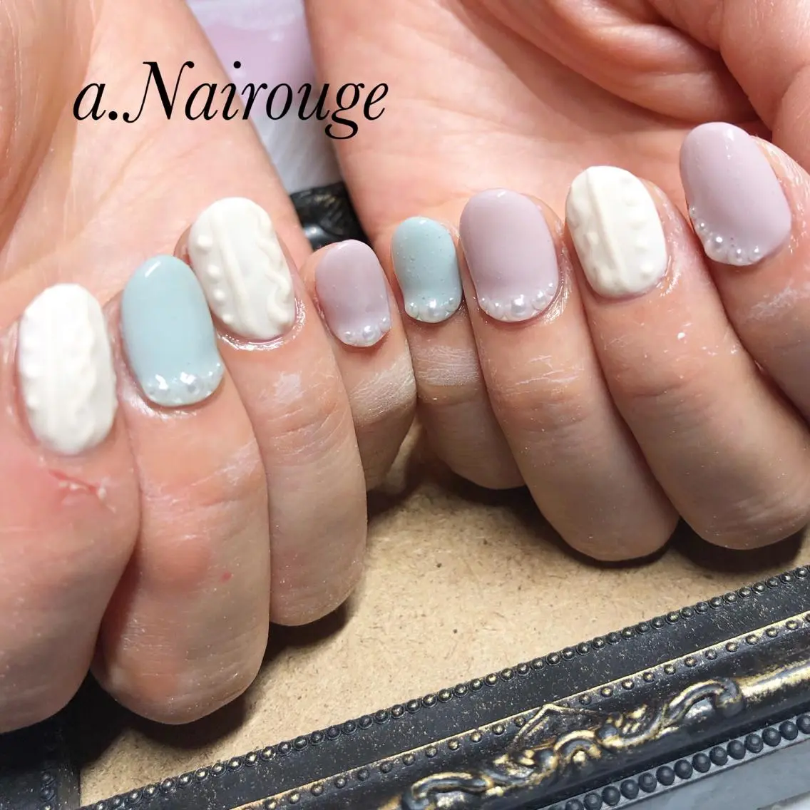 ネイル Nail salon REIRISのネイルデザイン
