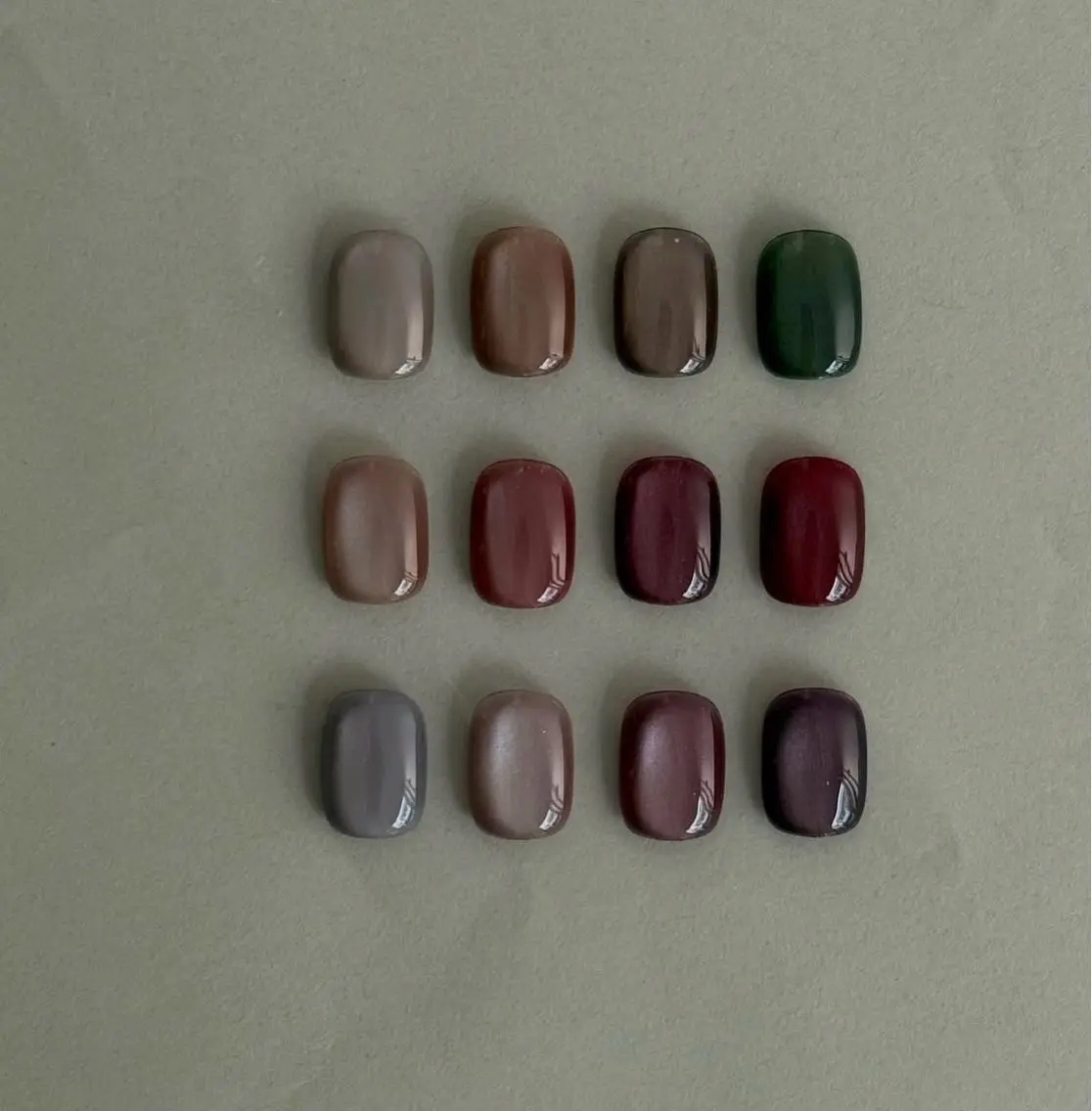 ネイル NailSalon✨ Écrinエクランのネイルデザイン