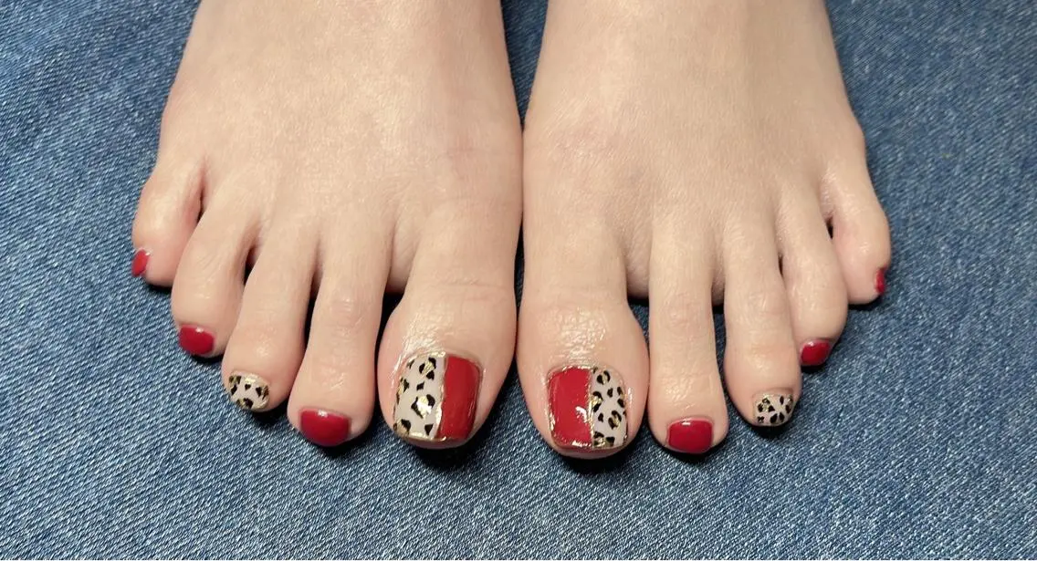 カラー ネイル Collection Nailsaronのネイルデザイン