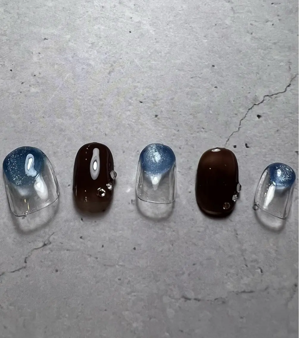 ネイル Sunny side nailのネイルデザイン