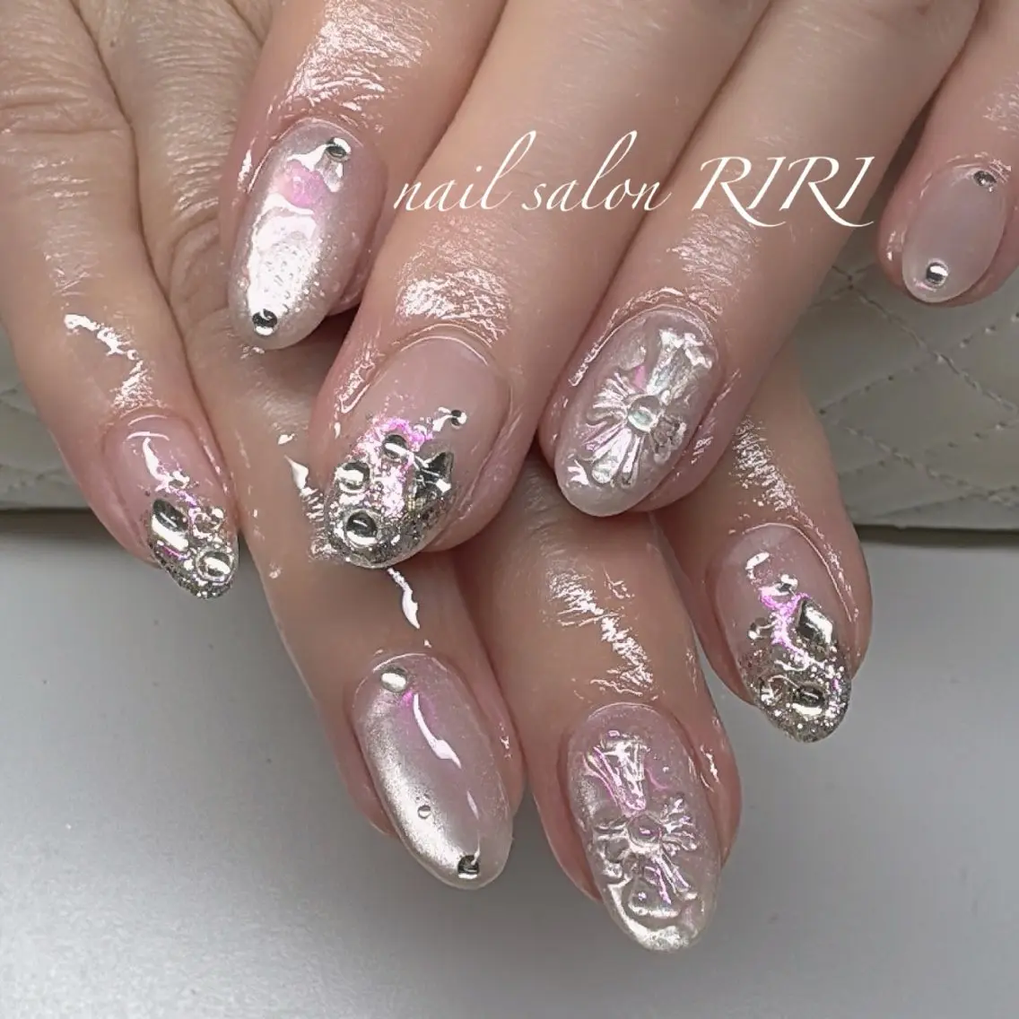 ネイル RIRI リリのネイルデザイン