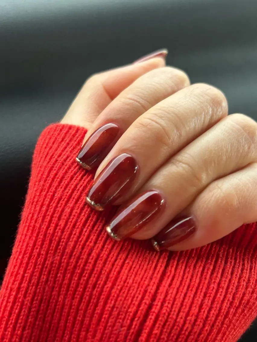 ネイル ハンドネイル NailSalon MOMOKAのネイルデザイン
