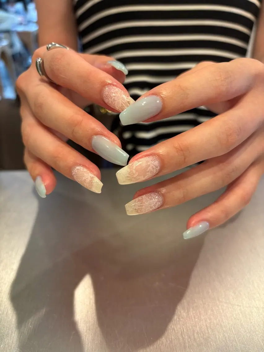 ネイル ハンドネイル Elle. ASAMIのネイルデザイン
