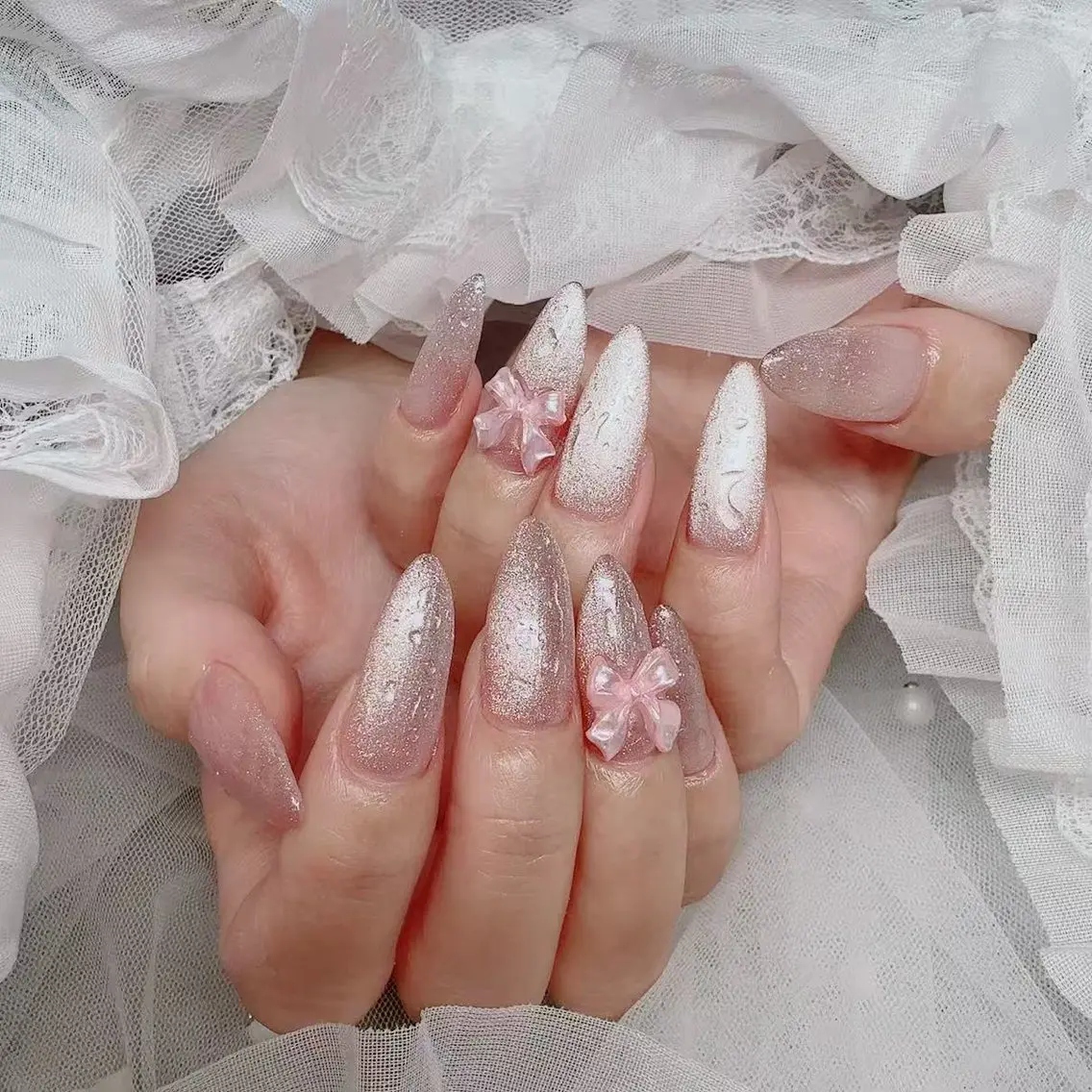 ネイル Nude 銀座🍀 ✨なな💕💅のネイルデザイン