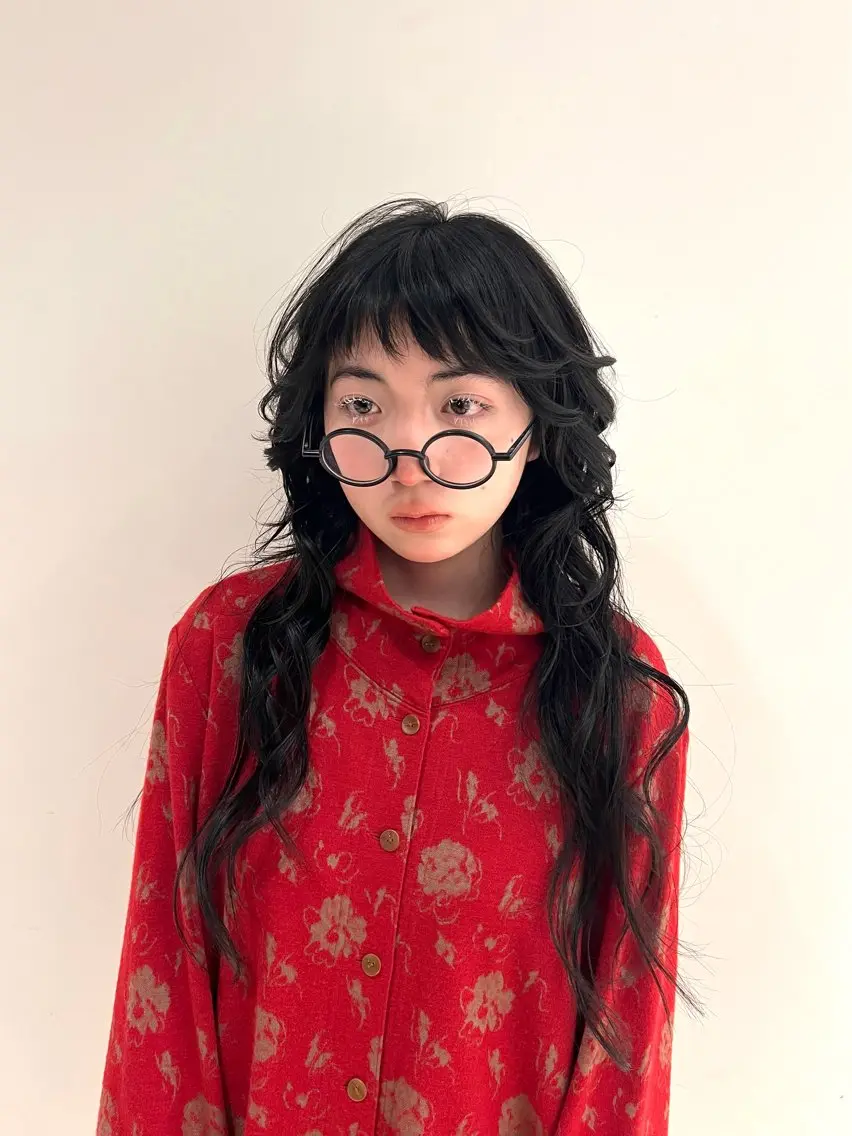ロング 🌻【個性派ヘア】 SAKAKI🌻のヘアスタイル
