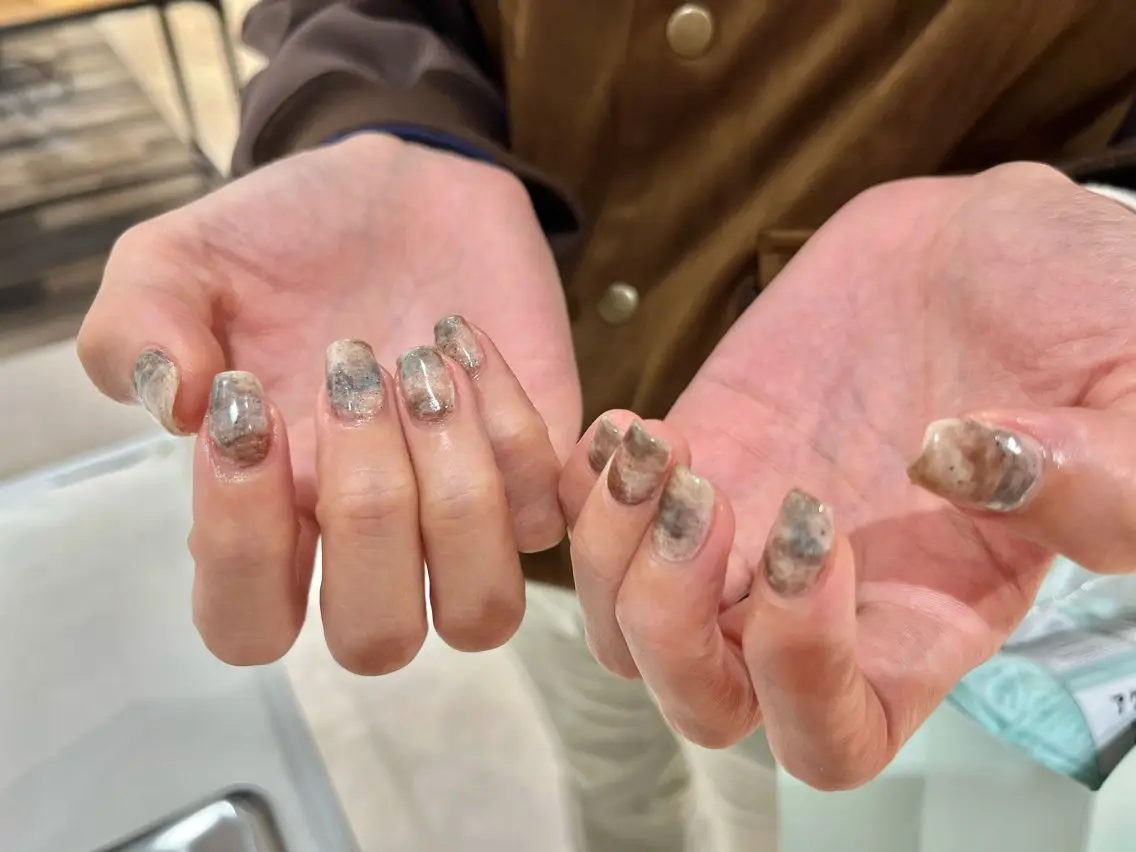 ネイル Riry＊° knailのネイルデザイン
