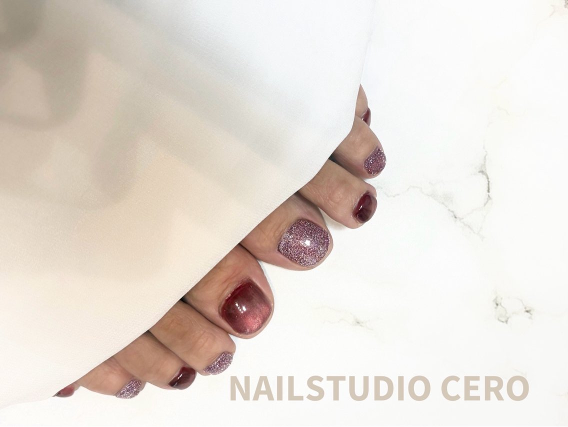 ネイル NAILSTUDIO CEROのネイルデザイン