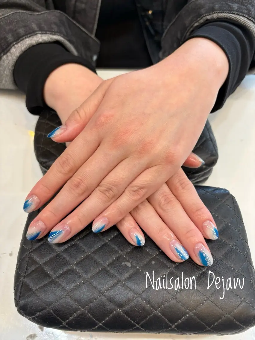 ネイル ハンドネイル Nailsalon Dejavuのネイルデザイン