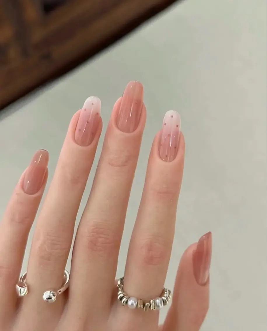 ネイル ハンドネイル Nancy nail めいのネイルデザイン