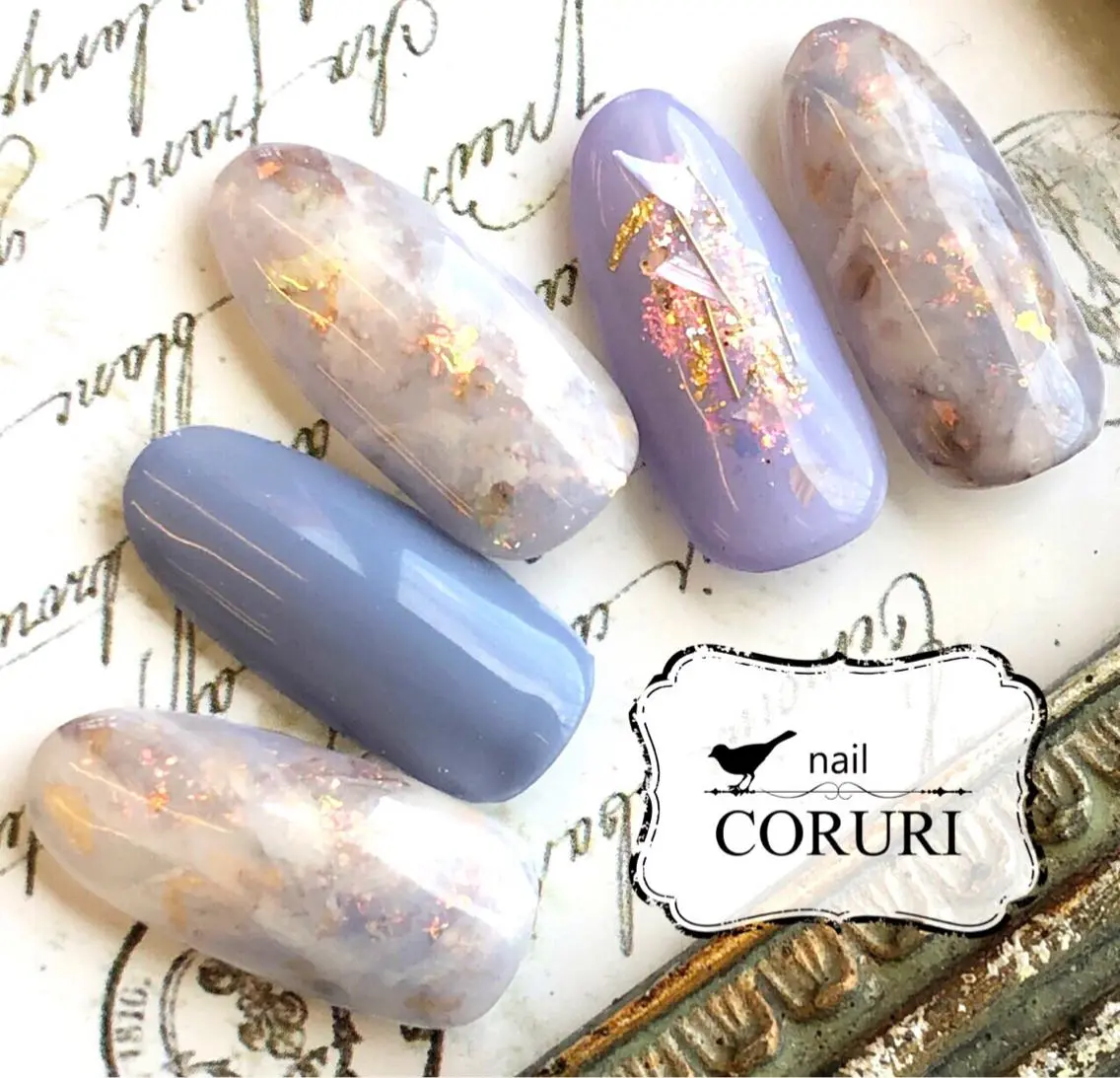 ネイル nail CORURIのネイルデザイン